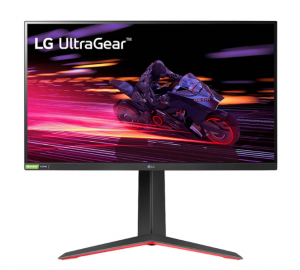 Màn hình LG chơi game UltraGear 27GP750-B Full HD 240Hz IPS 1ms 27 inch G-SYNC
