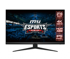 Màn hình MSI G281UV 27.9 inch 4K UHD IPS 60Hz