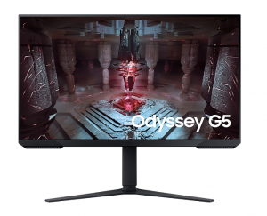 Màn hình SAMSUNG Odyssey G5 G51C LS32CG510EEXXV (32 inch/ VA/ 2K/ 1ms/ AMD FreeSync Premium/ HDR10)