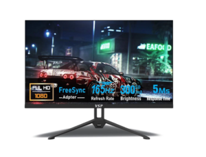 Màn hình VSP VG247S | 23.8 inch, Full HD, IPS, 165Hz, 5ms, phẳng