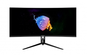 Màn hình cong MSI MAG342CQPV 34 inch UWQHD VA 100Hz