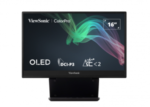 Màn hình di động Viewsonic VP16-OLED 15.6 inch FHD USB TypeC