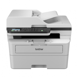Máy in laser đen trắng Brother MFC-B7810DW (A4/A5/ In/ Copy/ Scan/ Fax/ Đảo mặt/ ADF/ USB/ LAN/ WIFI