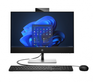 Máy tính All in one HP ProOne 440 G9 8W8L6PA (Intel Core i5-13500T | 8GB | 512GB | 23. 8 inch FHD | Cảm ứng | Win 11 | Đen)