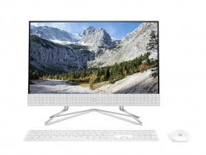 Máy tính HP AIO 22-df1043d 601L9PA (21.5 inch Full HD/ Intel Core i5-1135G7/ 8GB/ 256GB SSD/ Không HDD/ Windows 11 Home SL 64-bit/ WiFi 802.11ac)
