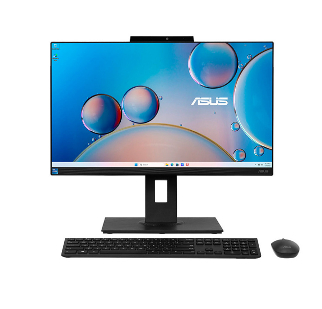 Máy tính để bàn All in one Asus A5402WVAT-BA024W (Intel Core i5-1340P | 16GB | 512GB | Inten Iris Xe | 23.8 inch FHD | Cảm ứng | Win 11 | Đen)