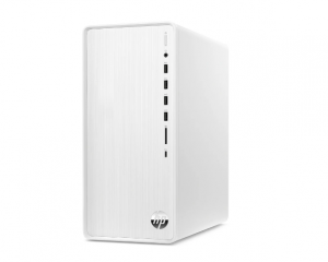 Máy tính để bàn HP Pavilion TP01-3019D 6K7H3PA (Core i5-12400F, 8GB RAM, 512GB SSD, GTX 1650 Super 4GB, Wifi, Bluetooth 5.2, Windows 11 Home 64, Snow White)