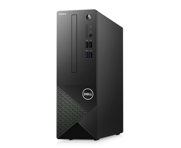 Máy tính đồng bộ Dell Vostro 3710 SFF Core i5-12400, 8GB, SSD 256GB, Win11 Home, Office HS 2021, 01 Year