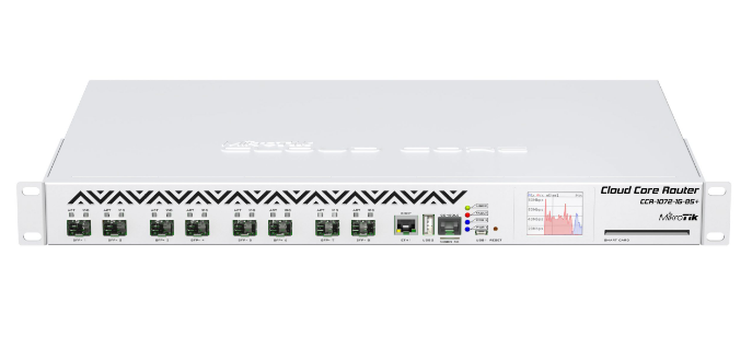 Thiết Bị Cân bằng Mikrotik CCR1072-1G-8S+