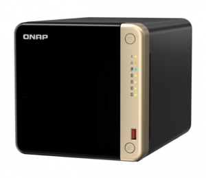 Thiết bị lưu trữ NAS QNAP TS-464-4G
