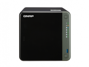 Thiết bị lưu trữ Qnap TS-453D-4G