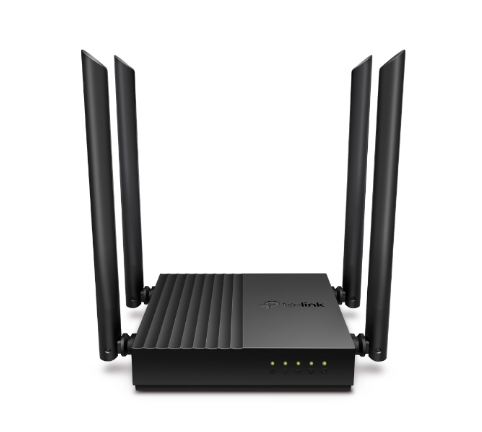 Thiết bị mạng – Router Wifi TP-Link Archer A64 chuẩn AC1200 2 băng tần