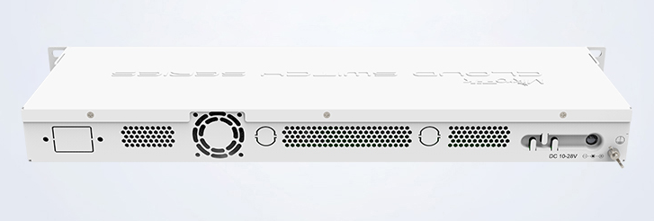 Bộ chuyển mạch Switch MikroTik CRS326-24G-2S+RM