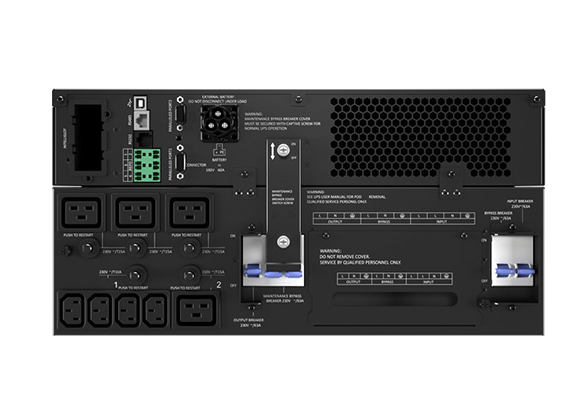 Bộ lưu điện UPS VERTIV GXT5-5000IRT5UXLN