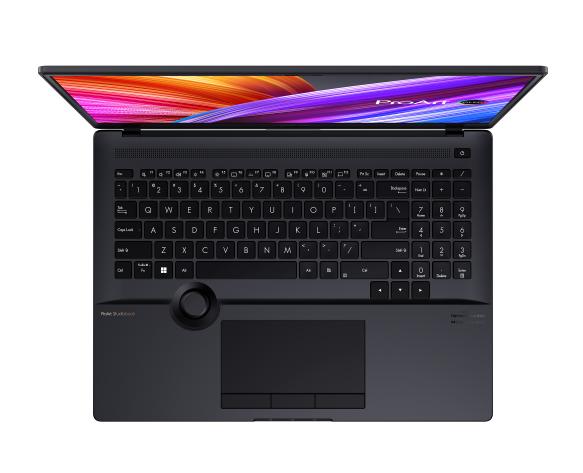 Laptop ASUS ProArt Studiobook 16 OLED W7600Z3A-L2048W