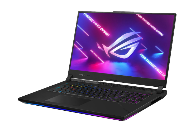 Laptop ASUS ROG Strix SCAR 17 G733PZ-LL980W