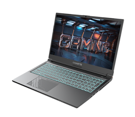 Laptop Gaming Gigabyte G5 KF-E3VN313SH (i5-12500H, RTX 4060 8GB, Ram 16GB DDR4, SSD 512GB, 15.6 Inch 144Hz FHD)