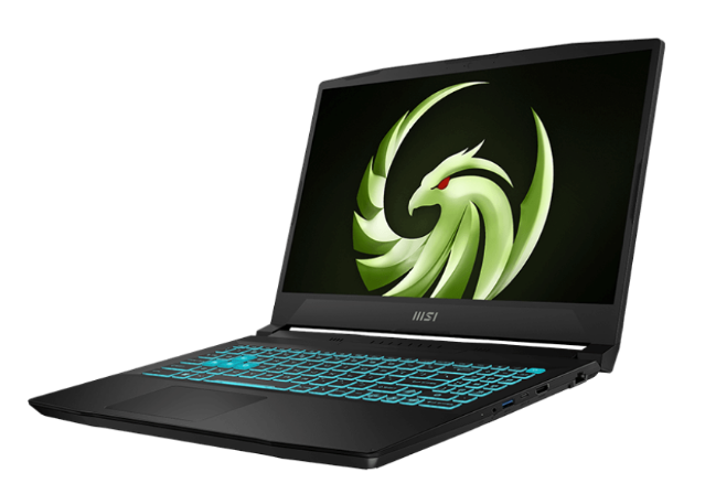 Laptop Gaming MSI Bravo 15 C7VFK-275VN