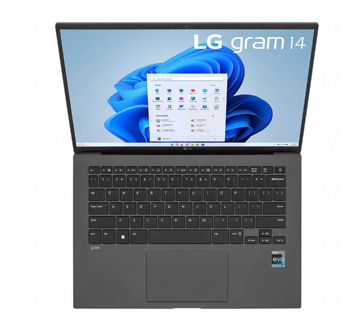 Laptop LG Gram 2023 14Z90R-G.AH53A5-D