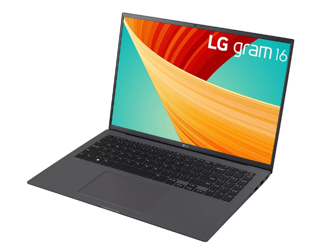 Laptop LG Gram 2023 16Z90R-G.AH76A5