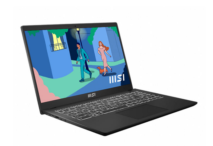 Laptop MSI Modern 15 B12MO-487VN