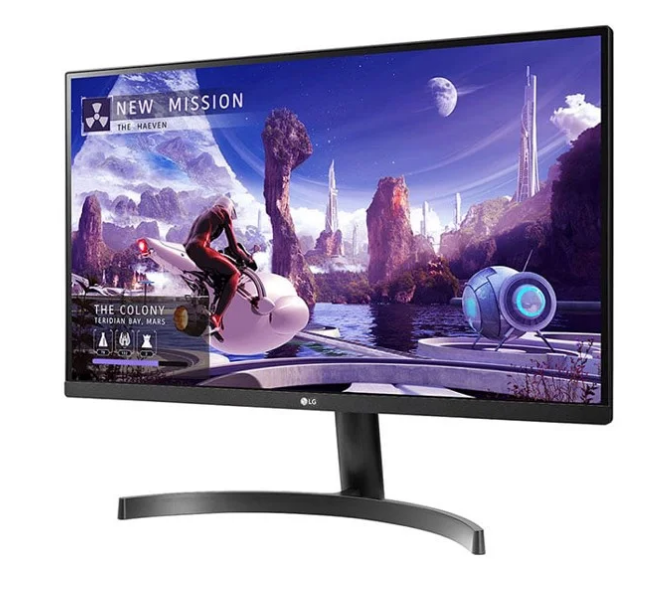 Màn Hình LG 27QN600 27 Inch 2K QHD