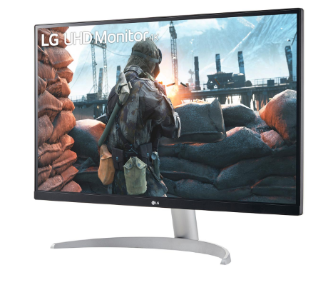 Màn Hình LG 27UP600-W 27 Inch