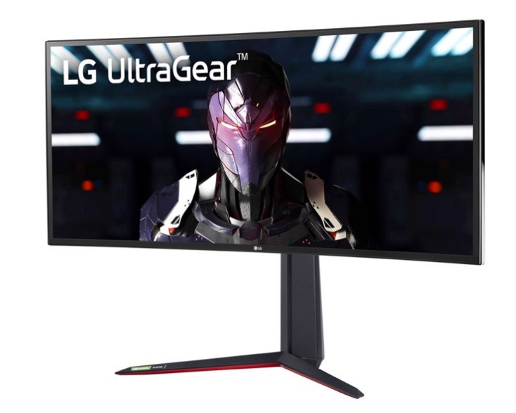 Màn Hình LG 34GN850 UltraGear 34 Inch Cong