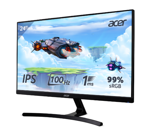 Màn hình Acer K243Y E 23.8 inch IPS 100Hz