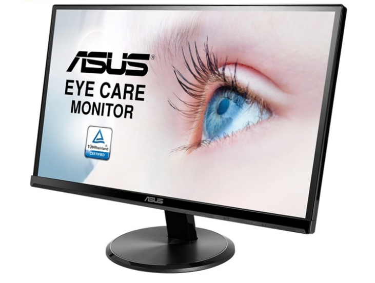 Màn hình Asus VA229HR 21.5 inch FHD IPS 75Hz