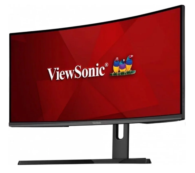 Màn hình ViewSonic VX3418-2KPC 34 inch QHD 144Hz VA Cong