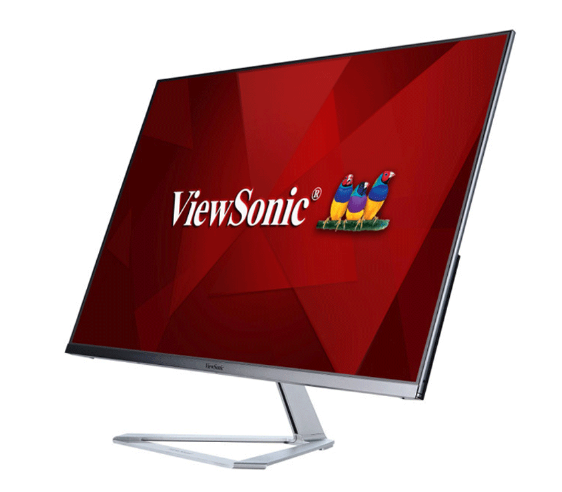 Màn hình máy tính ViewSonic VX3276-2K-MHD-2