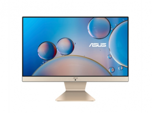 Máy tính để bàn ASUS All in One M3400WU (R3 5300U/8GB RAM/512GB SSD/23.8 inch Full HD/Touch/WL+BT/K+M/Win 10) (M3400WUAT-BA027T)