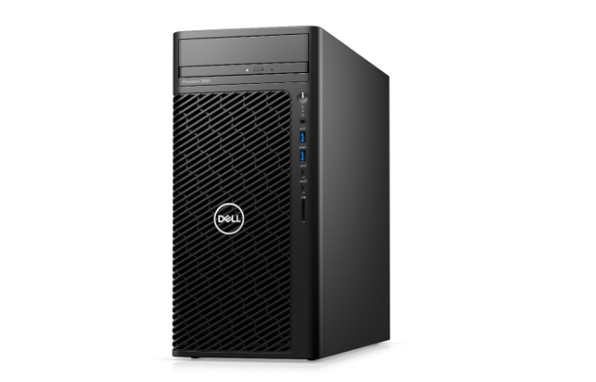 Máy tính trạm Dell Precision 3660 Tower