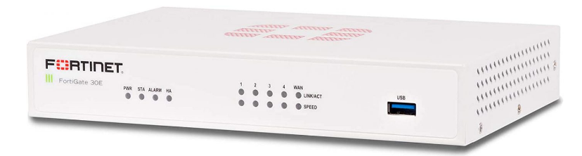 Thiết bị Tường lửa Fortinet 30E