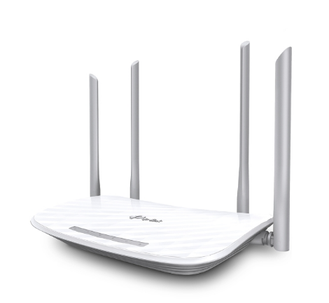 Thiết bị mạng - Router Wifi TP-Link Archer A5 chuẩn AC1200 2 băng tần