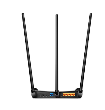 Bộ phát wifi TP-Link C58HP AC1350Mbps, angten 9dbi