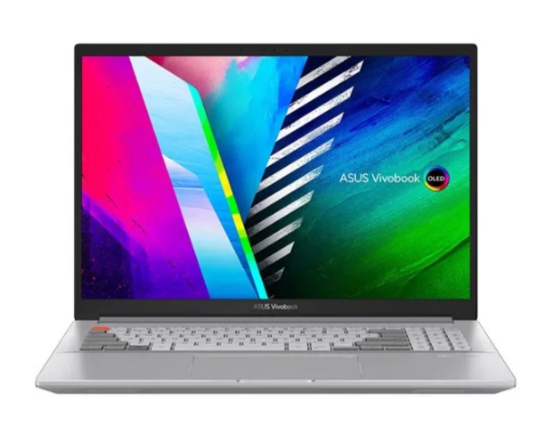 Laptop Asus Vivobook Pro 16X OLED N7600ZE-L2010W (Core i7-12700H | 16GB | 1TB | RTX 3050 Ti 4GB | 16.0inch 4K OLED | Win 11 | Bạc)