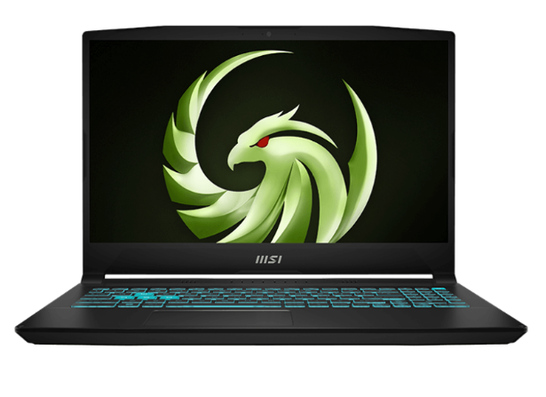 Laptop Gaming MSI Bravo 15 C7VFK-275VN (R7-7735HS | 16GB | 512GB | GeForce RTX™ 4060 8GB | 15.6′ FHD 144Hz | Win 11)