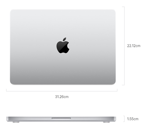 MacBook Pro 14inch M2 Pro 2023