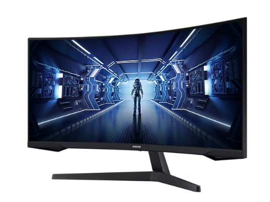 Màn hình Cong Samsung Odyssey G5 LC34G55TWWEXXV 34 inch