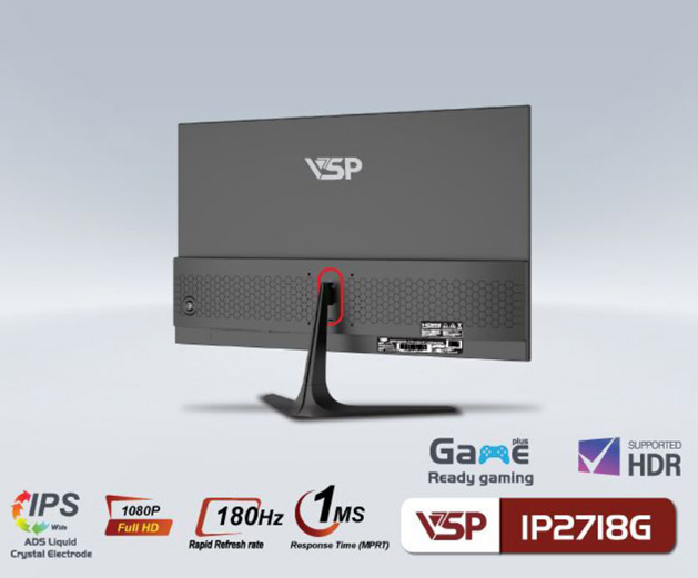 Màn hình Gaming VSP IP2718G