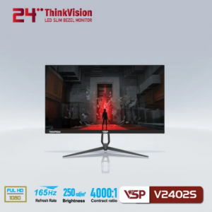 Màn hình VSP V2402S | 23.8 inch, Full HD, VA, 165Hz, phẳng