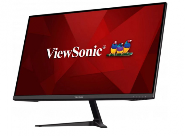 Écran PC Gamer ViewSonic VX2718 27'' Incurvé FHD 165Hz 1ms – Noir, Ouvert Mais Neuf
