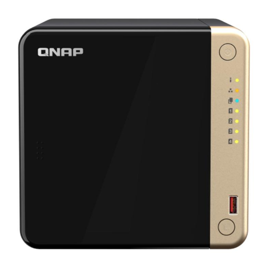 Thiết bị lưu trữ NAS QNAP TS-464-4G