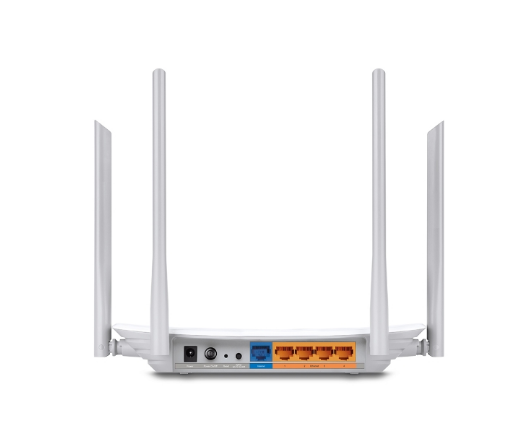 Thiết bị mạng - Router Wifi TP-Link Archer A5 chuẩn AC1200 2 băng tần