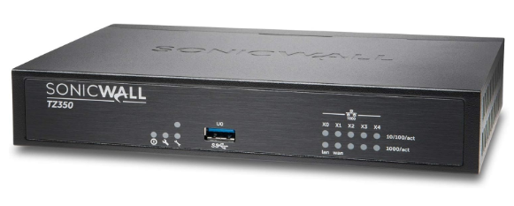 Tường lửa SonicWall TZ350