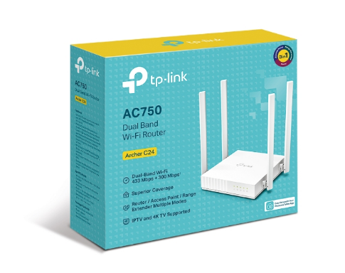 Bộ phát wifi TP-Link Archer C24