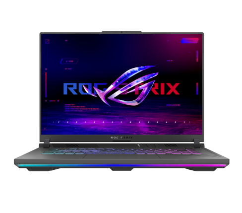 Laptop ASUS ROG Strix G16 G614JU-N3777W (i7-13650HX | 16GB | 512GB | GeForce RTX™ 4050 6GB | 16 inch WUXGA 165Hz | Win 11)