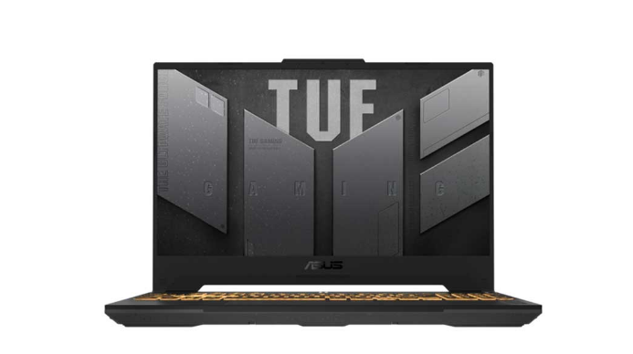 Laptop ASUS TUF Gaming F15 FX507VV-LP157W (i7-13620H | 16GB | 512GB | GeForce RTX™ 4060 8GB | 15.6′ FHD 144Hz 100% sRGB | Win 11)